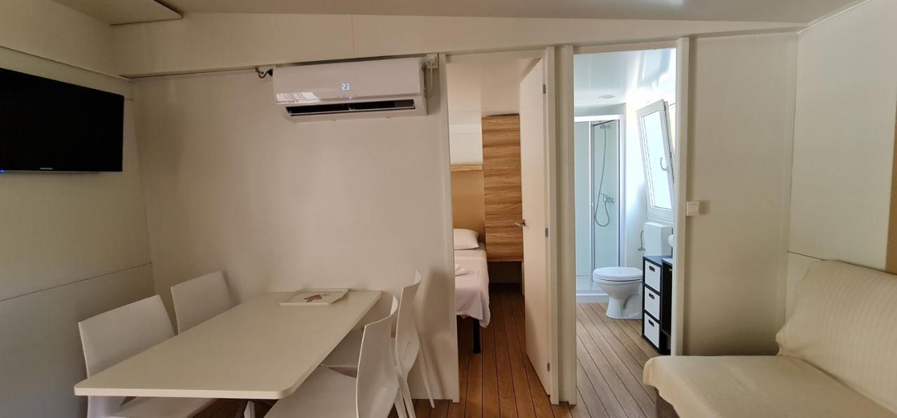 Mobile home Andreana Jezera Extérieur photo