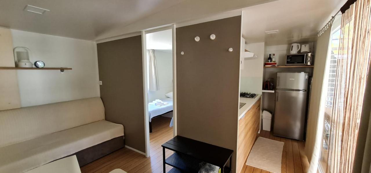 Mobile home Andreana Jezera Extérieur photo