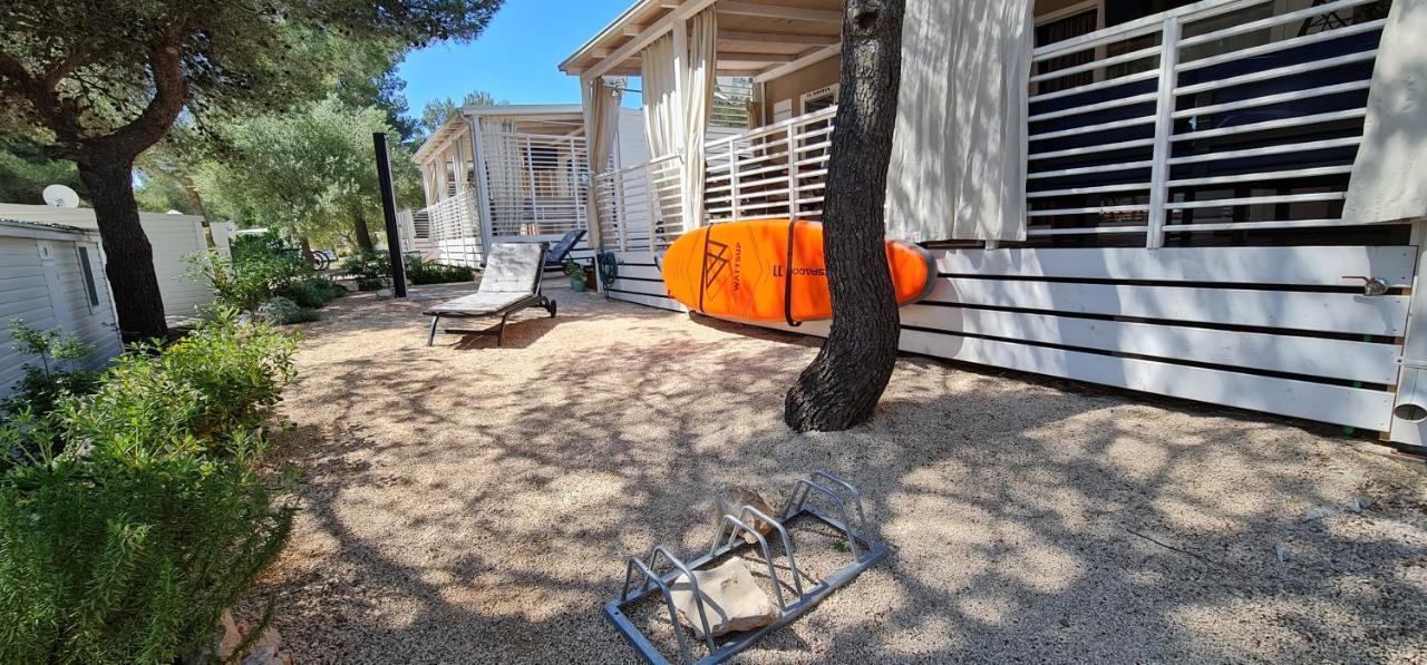 Mobile home Andreana Jezera Extérieur photo