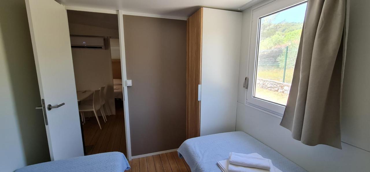 Mobile home Andreana Jezera Extérieur photo